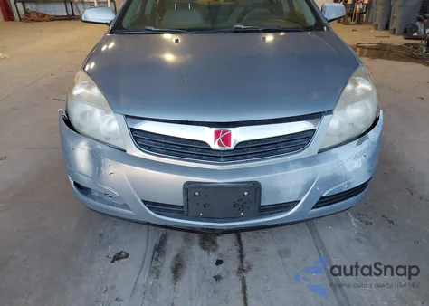 2008 Saturn Aura Xe из США, поврежденный, VIN 1G8ZS57B08F230601